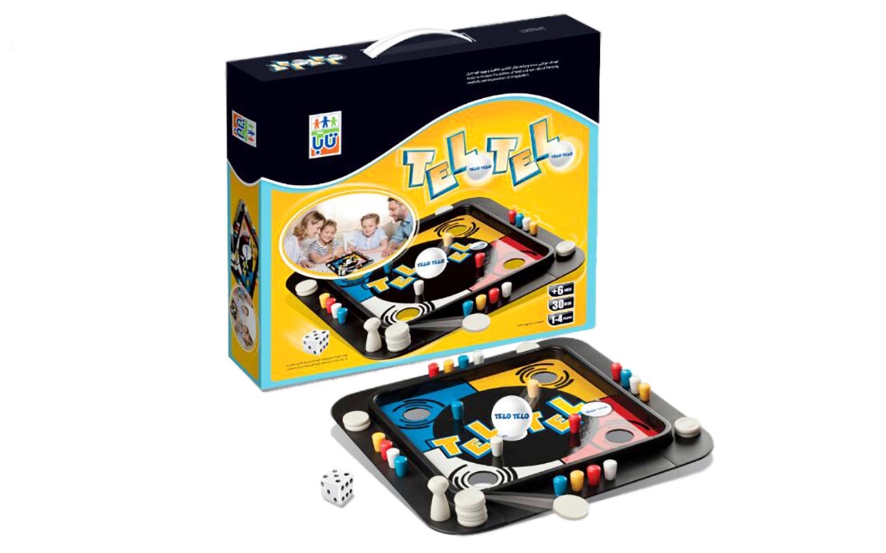 بازی فکری تلو تلو بازی فکری تلو تلو